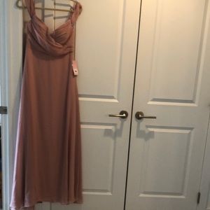 Brand new never worn bridesmaid dress